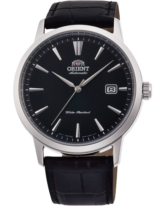 Orient Men's Watch 41.6mm Automatic with Black ...