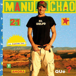Manu Chao La Radiolina 2 Vinyl + 1 Cd Manu Chao La Radiolina 2 Vinyl + 1 Cd
