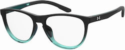 Under Armour Kinder Acetat Brillengestell Schwarz Under Armour Kinder Acetat Brillengestell Schwarz