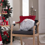 Teoran Christmas Decorative Square Pillowcase G...