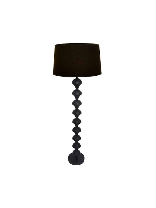 Floor Lamp H170xW24cm. Black