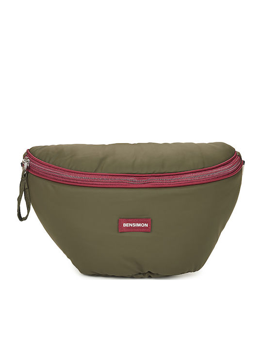 Bensimon Frauen Bum Bag Taille Khaki