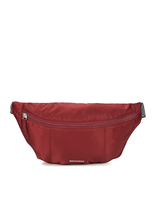 Magazin online pentru femei Bum Bag pentru Talie Burgundy