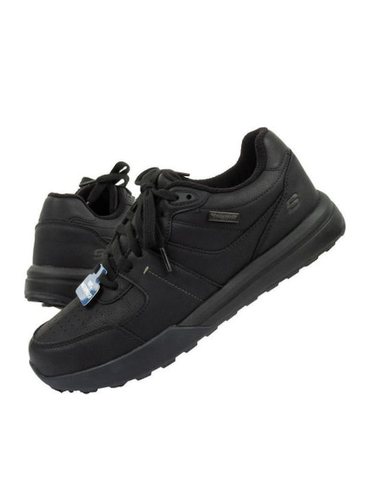 Skechers Netson Gander Sneakers Bbk 205236-BBK | Skroutz.mt