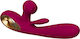 Armony Doppelter Vibrator Lila