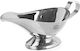 Stainless Steel Sauce Boat 140ml Hendi 432006