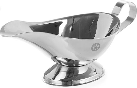 Stainless Steel Sauce Boat 140ml Hendi 432006
