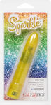 Calexotics Mini Vibrator 11.5cm Yellow