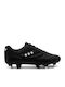 Pantofola D'Oro Fußballschuhe mit Stollen Schwarz