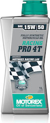 Motorex Racing Pro 15w50 1l