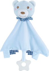 FreeOn Πανάκι Μωρού Free2play Teddy Bear Μπλε