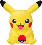 Plush Pokemon Pikachu 30 cm