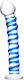 Passion Labs Glasdildo Blau 16cm