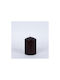 Scented Candle Brown 6pcs