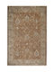 Βιοκαρπέτ Vittoria 177a Χαλί Ορθογώνιο Μπεζ 160x230cm