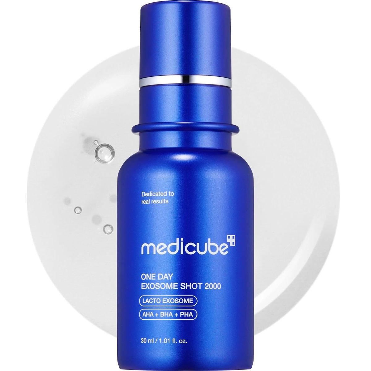 Medicube One Day Exosome 2000ppm Αντιγηραντικό Serum Προσώπου με Νιασιναμίδη & AHA 30ml