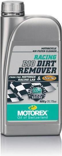 Motorex Air Filter Cleaner Powder Bio Dirt Remover 800g