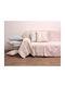 Anna Riska 1452 Ριχτάρι Πολυθρόνας Δύο 'Οψεων Chenille 180x150εκ. Σάπιο Μήλο