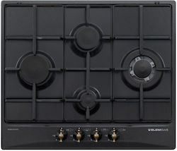 Glem-Gas Φυσικού Αερίου GT 64 5AN (GN) Glem-Gas Φυσικού Αερίου GT 64 5AN (GN)