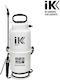 IK MULTI 9 Ψεκαστήρας Προπιέσεως με Χωρητικότητα 8lt 3bar σε Λευκό χρώμα
