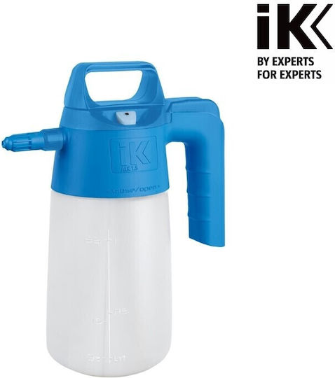 IK ALK 1,5 Pressure Sprayer with Capacity 1lt 2.5bar