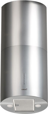 Cata Isla Faro X Insulă Hotă 40cm Inox
