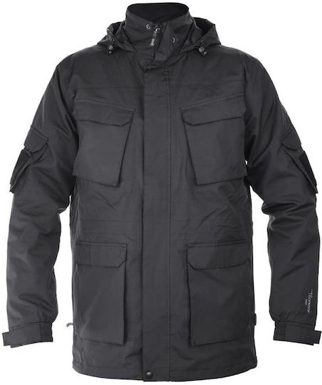 Magnum Jachetă de vânătoare Softshell Negru