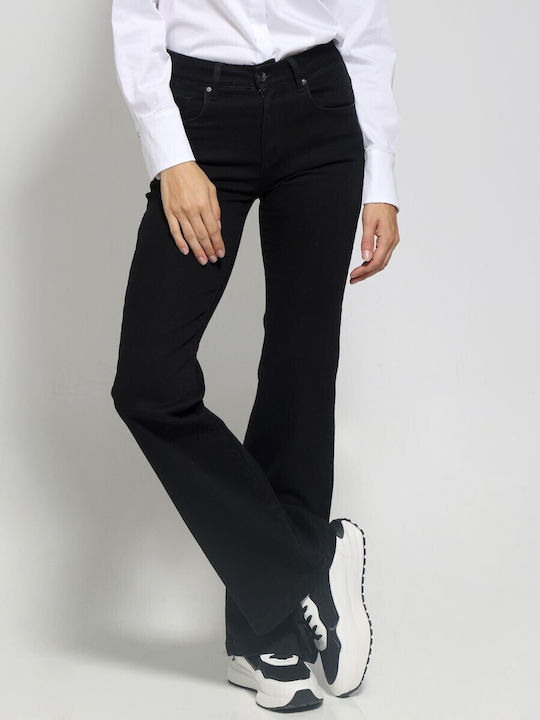 Damenjeans Black