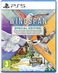 Wingspan Special Edition