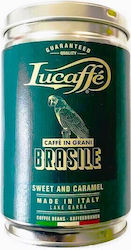 Lucaffe Brasile 250gr Κόκκους Lucaffe Brasile 250gr Κόκκους
