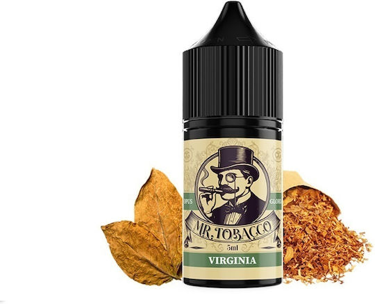 Opus Gloria Flavor Shot 5ml/30ml 1τμχ Tobacco Virginia