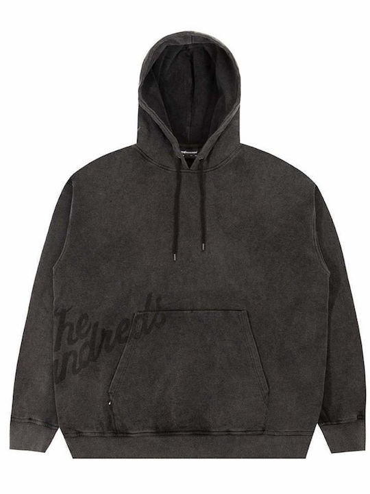 Hanorac cu Glugă Black