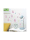 Paladone Kinder Wandsticker Wand Leuchtend
