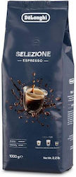 Кафе на зърна Delonghi Espresso Selezione Dlsc617 1кг Средно печено 70% Арабика 30% Робуста Интензитет 4 Кафе на зърна Delonghi Espresso Selezione Dlsc617 1кг Средно печено 70% Арабика 30% Робуста Интензитет 4