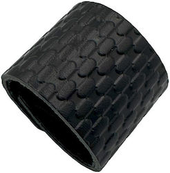 ByLeather Haargummi Schwarz