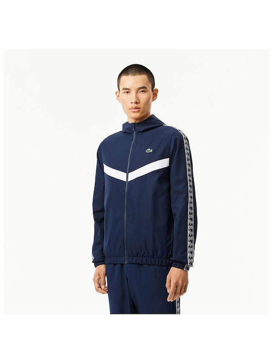 Lacoste Jacket Blue