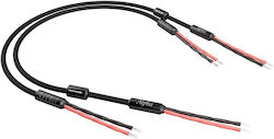 Esprit Beta Speaker Cable 4m