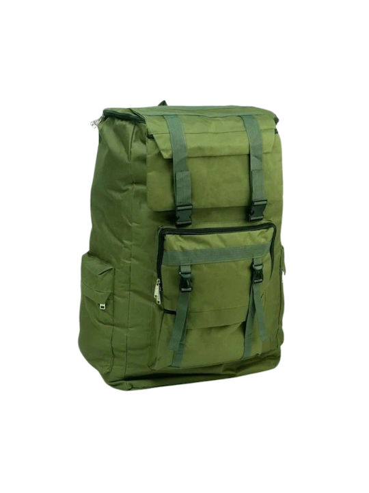 Bergsteigerrucksack 120Es Khaki