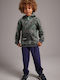 Kids Sweatpants Dark Blue