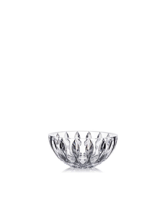 Rogaska Decorative Bowl Transparent 18x10.2cm