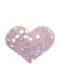 Pastorelli Kinder Haarspange Stern in Rosa Farbe