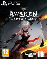 AWAKEN: Astral Blade Tania's Edition AWAKEN: Astral Blade Tania's Edition