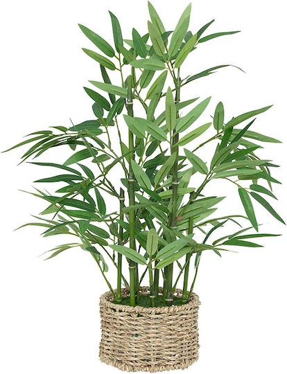 Plantă Artificială în Ghiveci Green 46cm Atmosphera