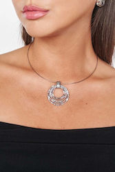 Decoro Silver Necklace