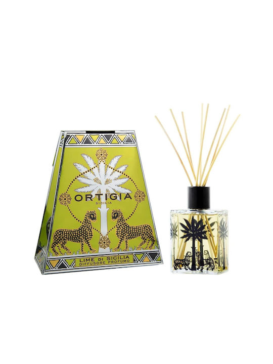 Ortigia Sicilia Lime Room Diffuser