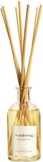Αρωματικό Χώρου Στικς 100ml Goji Black Tea Wandering Diffuser Olphactory