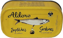 Aldoro Sardinen 1Stück