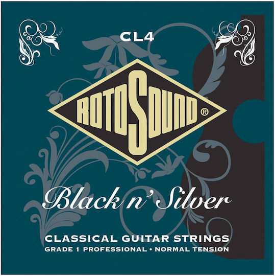 Rotosound Rotosound Classical Guitar Strings Set 28 - 45