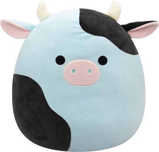 Jazwares Plush Squishmallows Cillian Cow for 3+ Years 50 cm