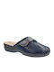 Winter Women's Slippers Blue